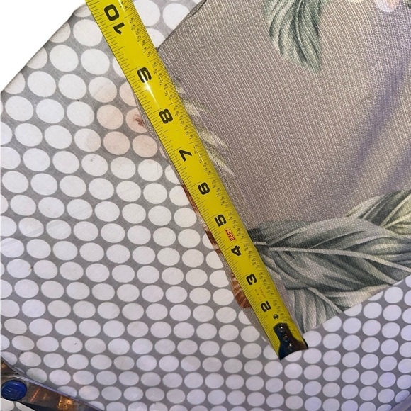 Jamaica Jaxx Tropical Floral Men's 100% Silk Shirt Size XXL - Picture 7 of 13